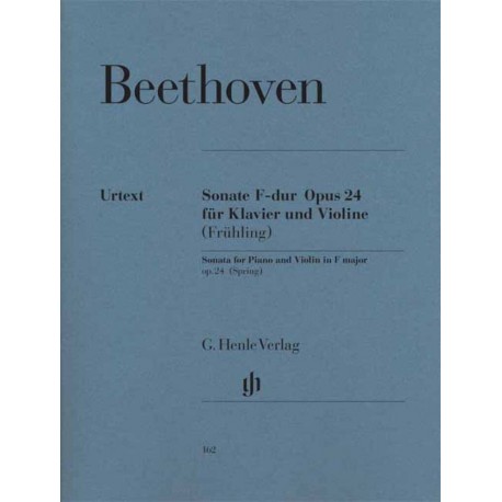 Sonate Op.24 en Fa -  "Printemps" - Beethoven - Piano & Violon