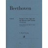 Sonate Op.24 en Fa -  "Printemps" - Beethoven - Piano & Violon