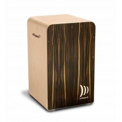 Cajon Schlagwerk Fineline comfort "Mocca"