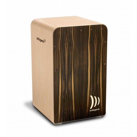 Cajon Schlagwerk Fineline comfort "Mocca"