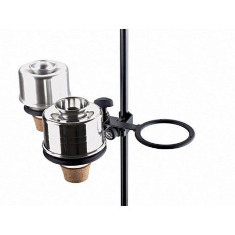 Porte-sourdines / Support - 3 sourdines