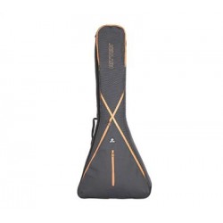 Housse Flying V GuitarSession 7 Misty Grey - Ritter