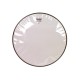 Peau 14" Resonance Extra Fine - REMO Diplomat Hazy