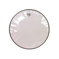 Peau 14" Resonance Extra Fine - REMO Diplomat Hazy