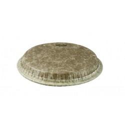 Peau Bongo 7¼" - Tucked Fiberskyn - Remo