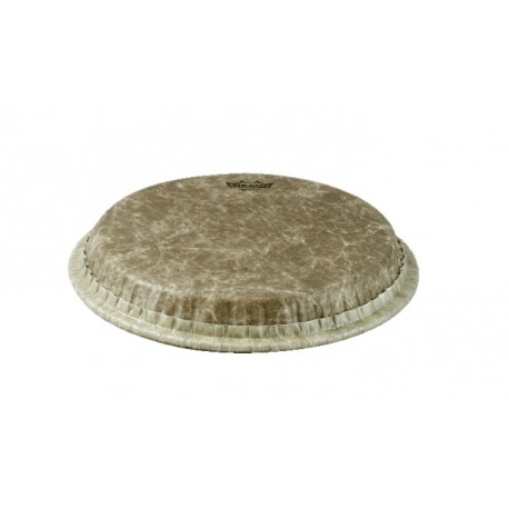 Peau Bongo 7¼" - Tucked Fiberskyn - Remo