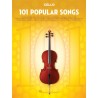 101 Popular Songs Cello - Violoncelle