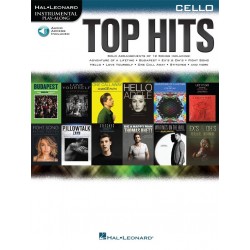 Top Hits Cello - Violoncelle