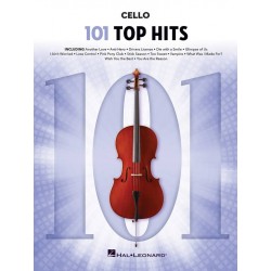 101 Top Hits for Cello - Violoncelle