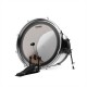 Peau 18" EVANS EMAD2 Transparent Double