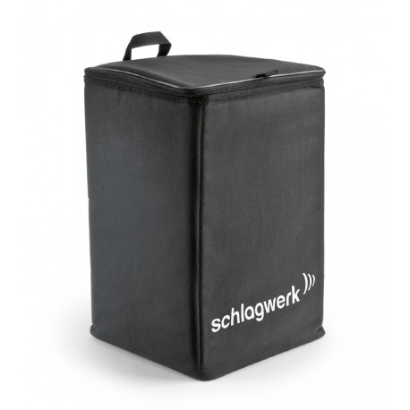 Housse Cajon + bretelles sac à dos - Schlagwerk
