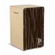 Cajon Super Agile Cappuccino + Housse - Schlagwerk