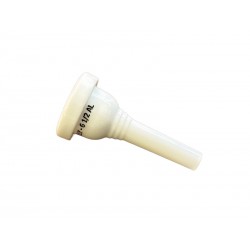 Trombone 36 - KELLY 6½ AL - BLanc Glow in dark - Embouchure Kelly