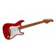 Origin Design ST Rouge Bourgogne - Prodipe - Guitare Electrique