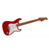Origin Design ST Rouge Bourgogne - Prodipe - Guitare Electrique