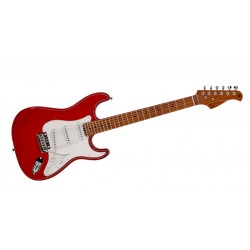 Origin Design ST Rouge Bourgogne - Prodipe - Guitare Electrique