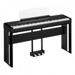 Piano Numérique YAMAHA P-525 avec stand et pédale
