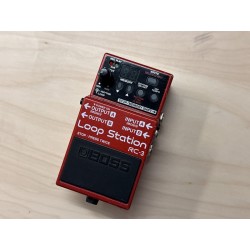 Boss RC-3 Loop Station - Occasion