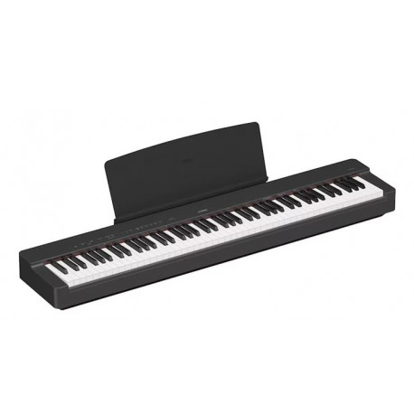 Piano Numérique YAMAHA P-225 noir