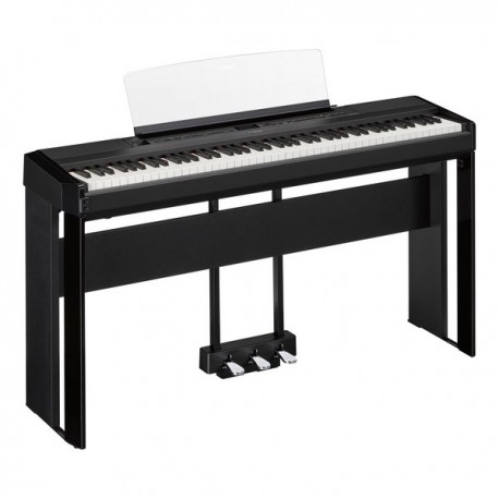 Piano Numérique YAMAHA P-525 avec stand et pédale