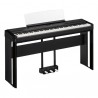 Piano Numérique YAMAHA P-525 avec stand et pédale