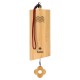 Carillon Sela Venti Chimes Earth - Terre - Bamboo