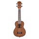 CASCHA Ukulele Soprano Mahogany Pack