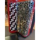 Cavagnolo Odyssee Rouge - Accordéon Electronique - Occasion