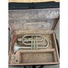 Cornet sib Besson 1000 argenté - OCCASION