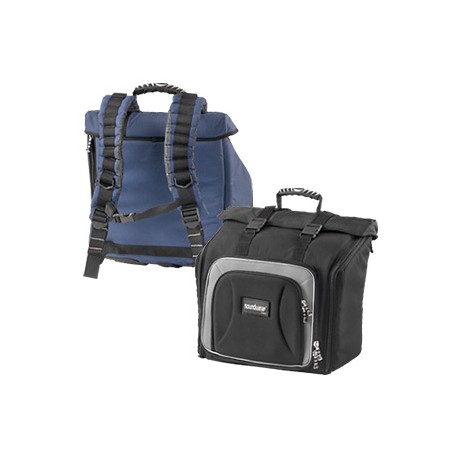 Housse Accordéon "Robuste" - 72/96 basses - 42cm