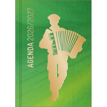 Agenda 2026/27 - Professeur / Musicien