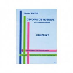 Devoirs de musique -  cahier 5 - LIQUID7590