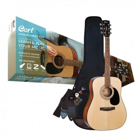 CORT AD-810 Pack - Guitare Acoustique