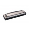 HOHNER Silver Star  "C" Do - Harmonica