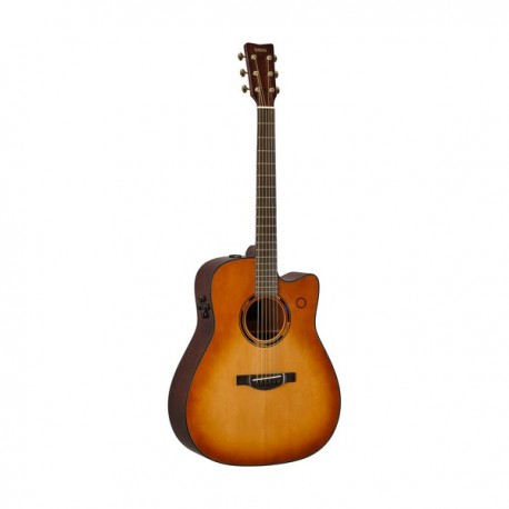 YAMAHA TransAcoustic TAG3C - Sand Burst - Guitare Electro-acoustique