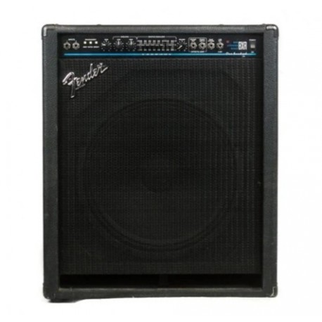 Fender BXR 100 15" 100Watt - Ampli Basse Combo - Occasion