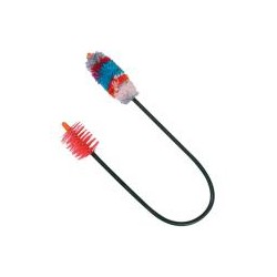 Brosse souple de nettoyage bocal sax alto  Neck Cleaner Helin 