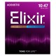 Cordes Acoustique Elixir POLY 10-47 Extra Light