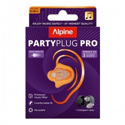 Protection d'oreille - PArtyPlug Pro