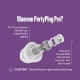 Protection d'oreille - PArtyPlug Pro