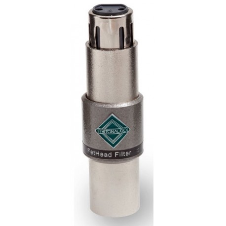 FetHead Filter Préampli micro + filtre coupe-bas