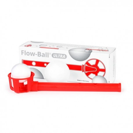 Flow-Ball Rouge Bio-Implant - entraînement respiratoire