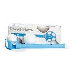 Flow-Ball Bleu Bio-Implant - entraînement respiratoire