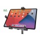 Support tablette - ipad - PC - 10 à 16" (sans clamp)