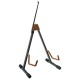 Stand - pied - support pour Violoncelle et archet