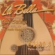 Cordes La Bella "Oud - Arabic Tuning F-F" Set 11o r 12-String