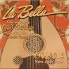 Cordes La Bella "Oud - Arabic Tuning F-F" Set 11o r 12-String