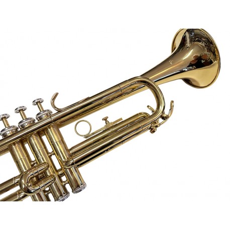 Trompette Sib WELTKLANG 631 verni - Occasion