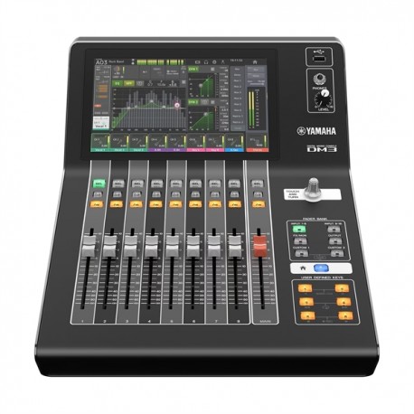 Table de Mixage YAMAHA Digital/Numérique DM3 Standard