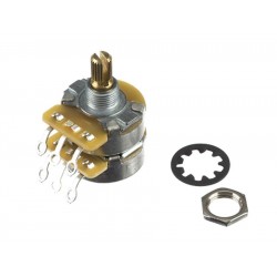 Potentiomètre Combiné 500K/250K